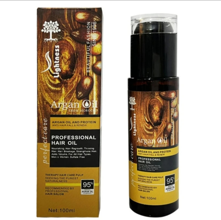روغن آرگان لایتنس